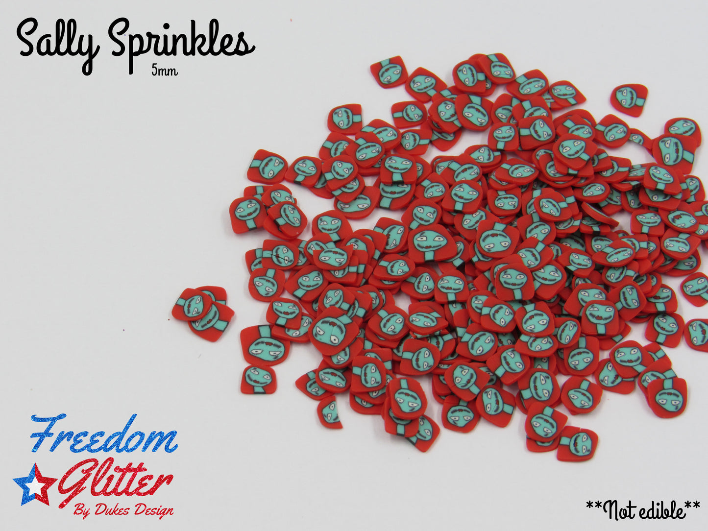 Sally Sprinkles (Polymer Clay)