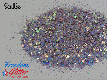 The Mermaid Series Glitter