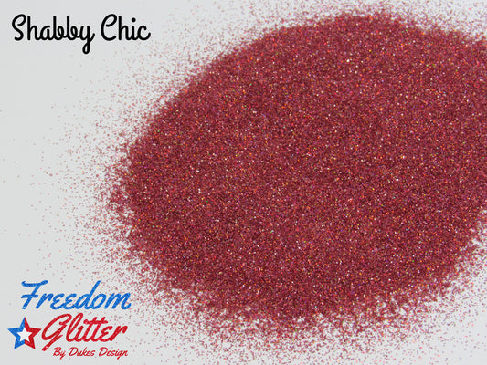 Shabby Chic (Holographic Glitter)