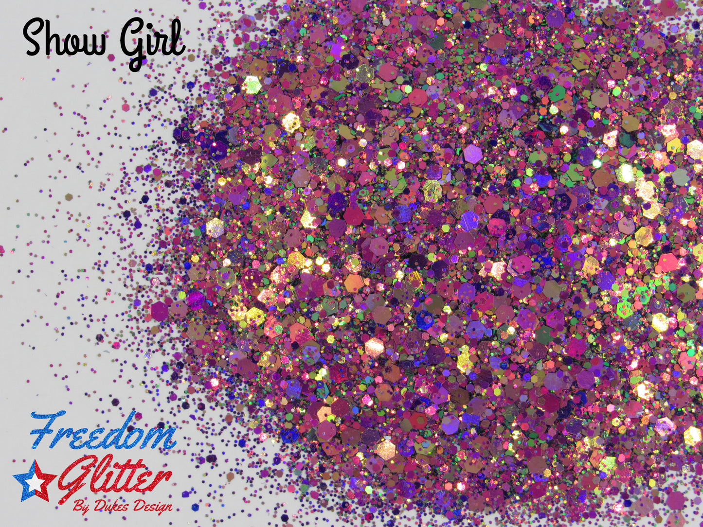Show Girl (Colorshift Glitter)