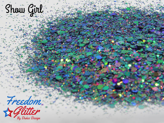 Show Girl (Colorshift Glitter)
