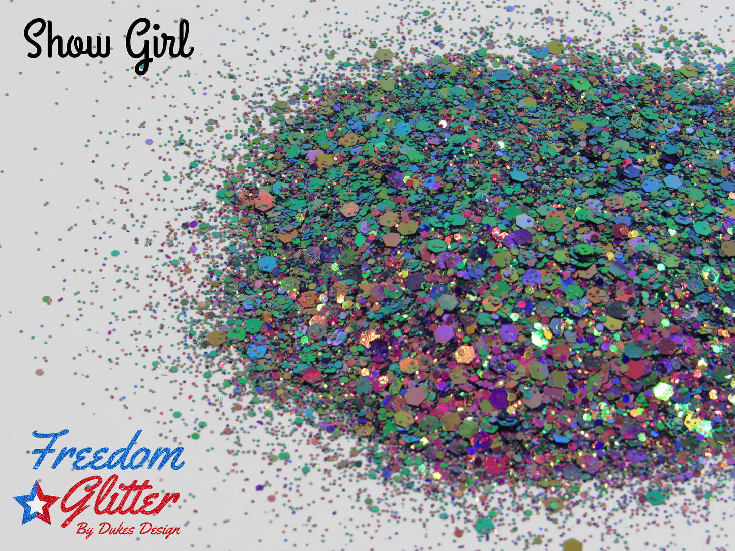 Show Girl (Colorshift Glitter)
