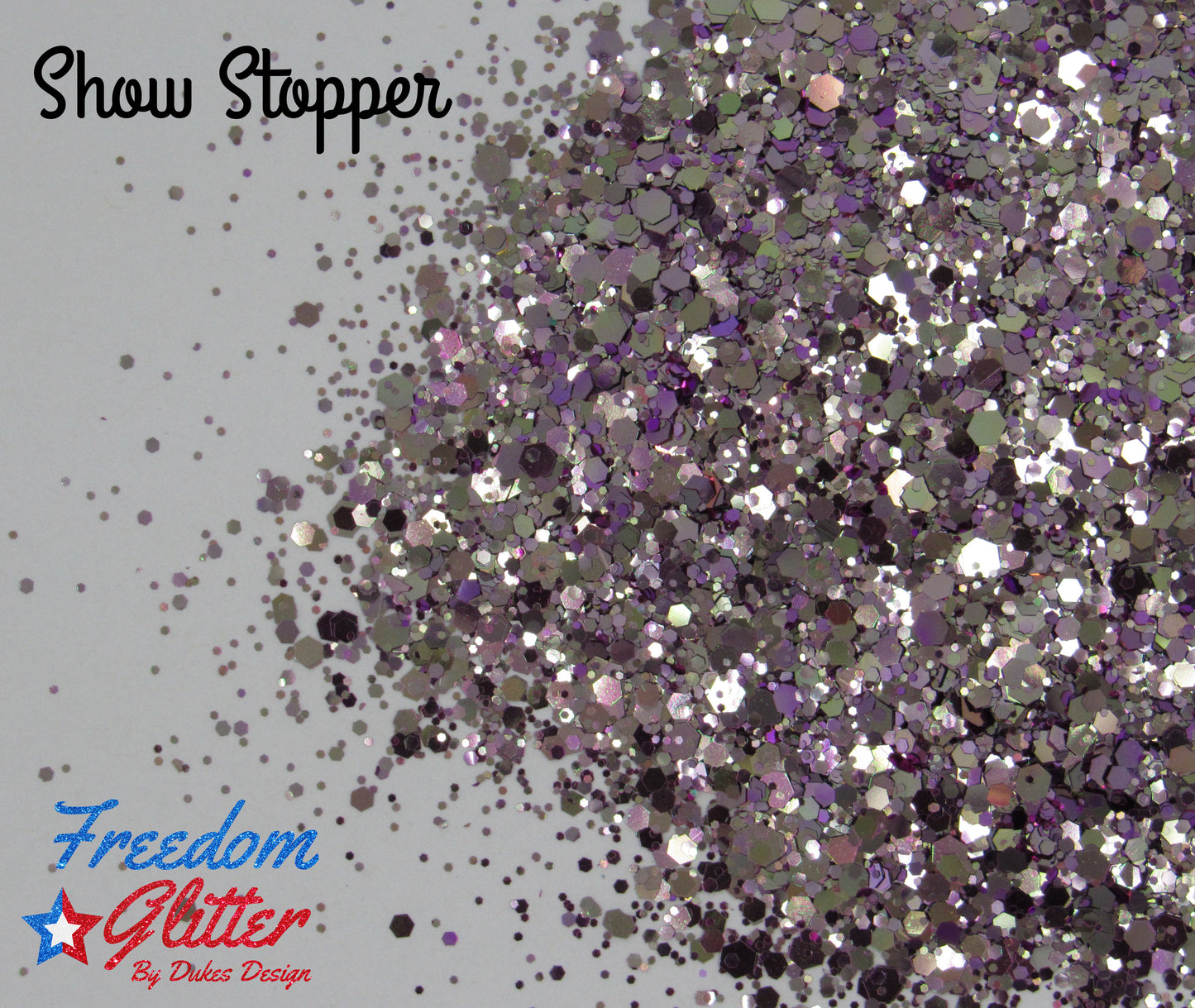 Show Stopper (Colorshift Glitter)