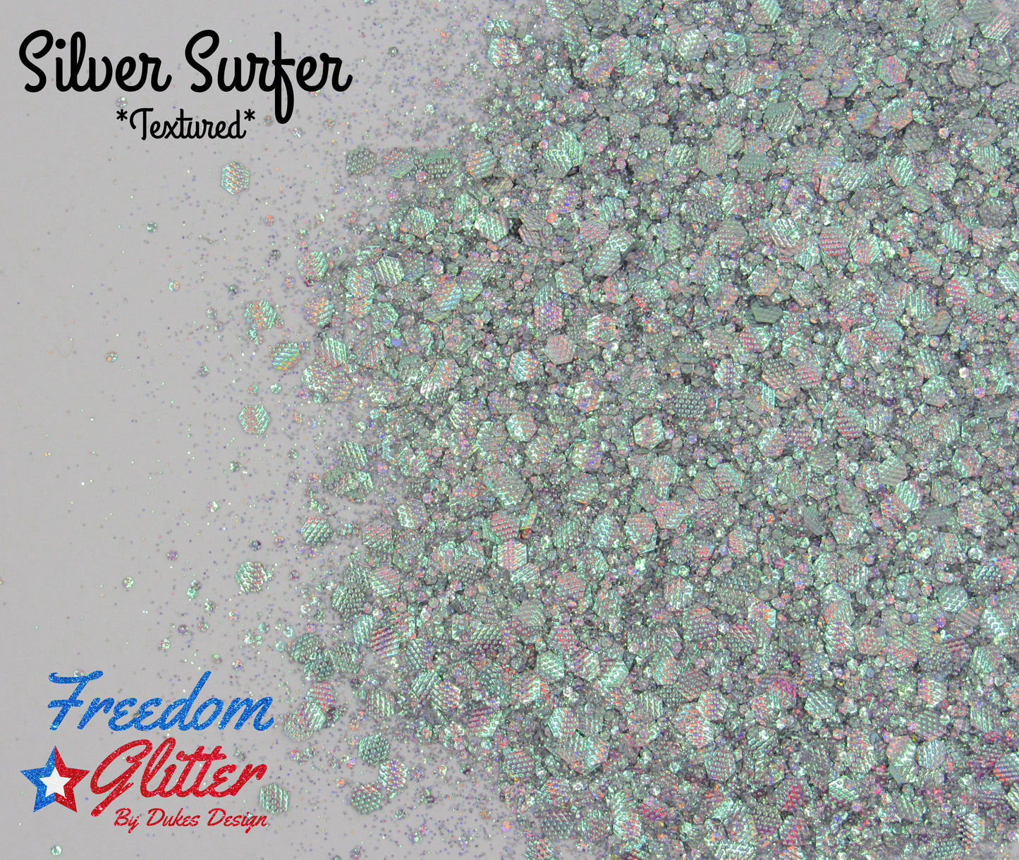 Silver Surfer (Colorshift Glitter)