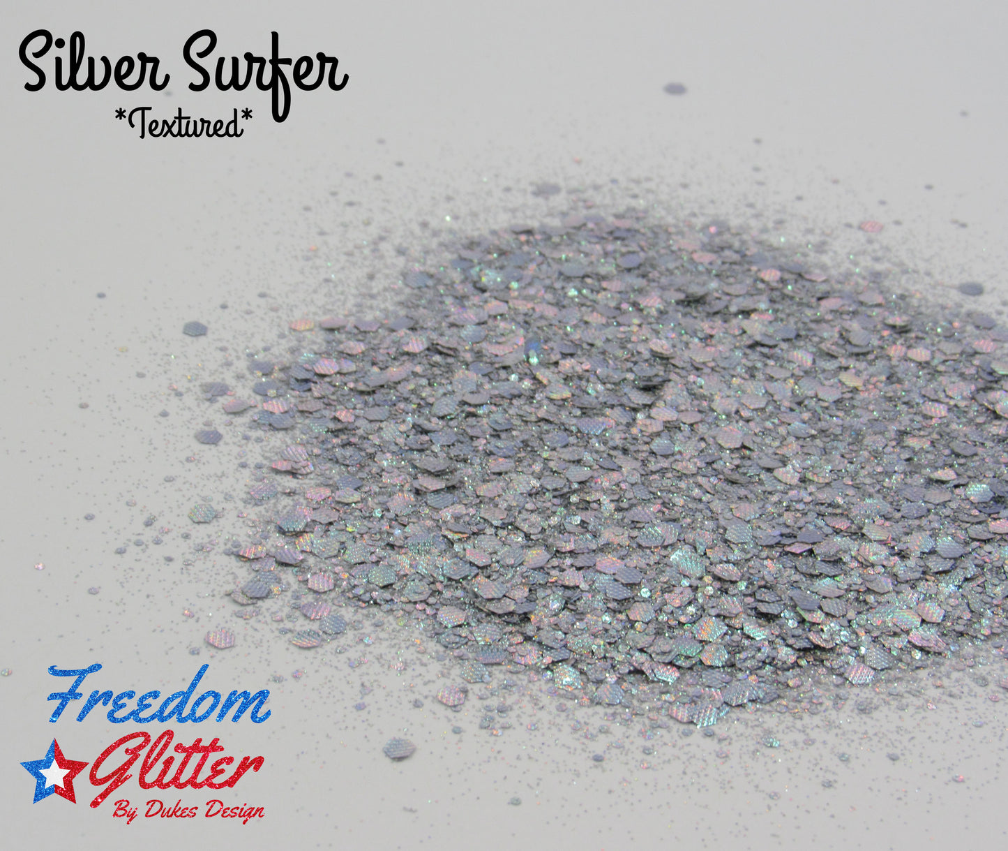 Silver Surfer (Colorshift Glitter)