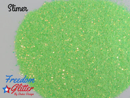 Slimer (Glow Glitter)