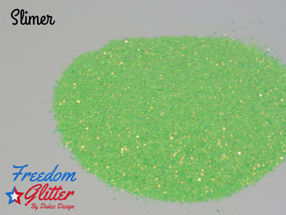 Slimer (Glow Glitter)