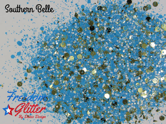 Southern Belle (Western Series Glitter)