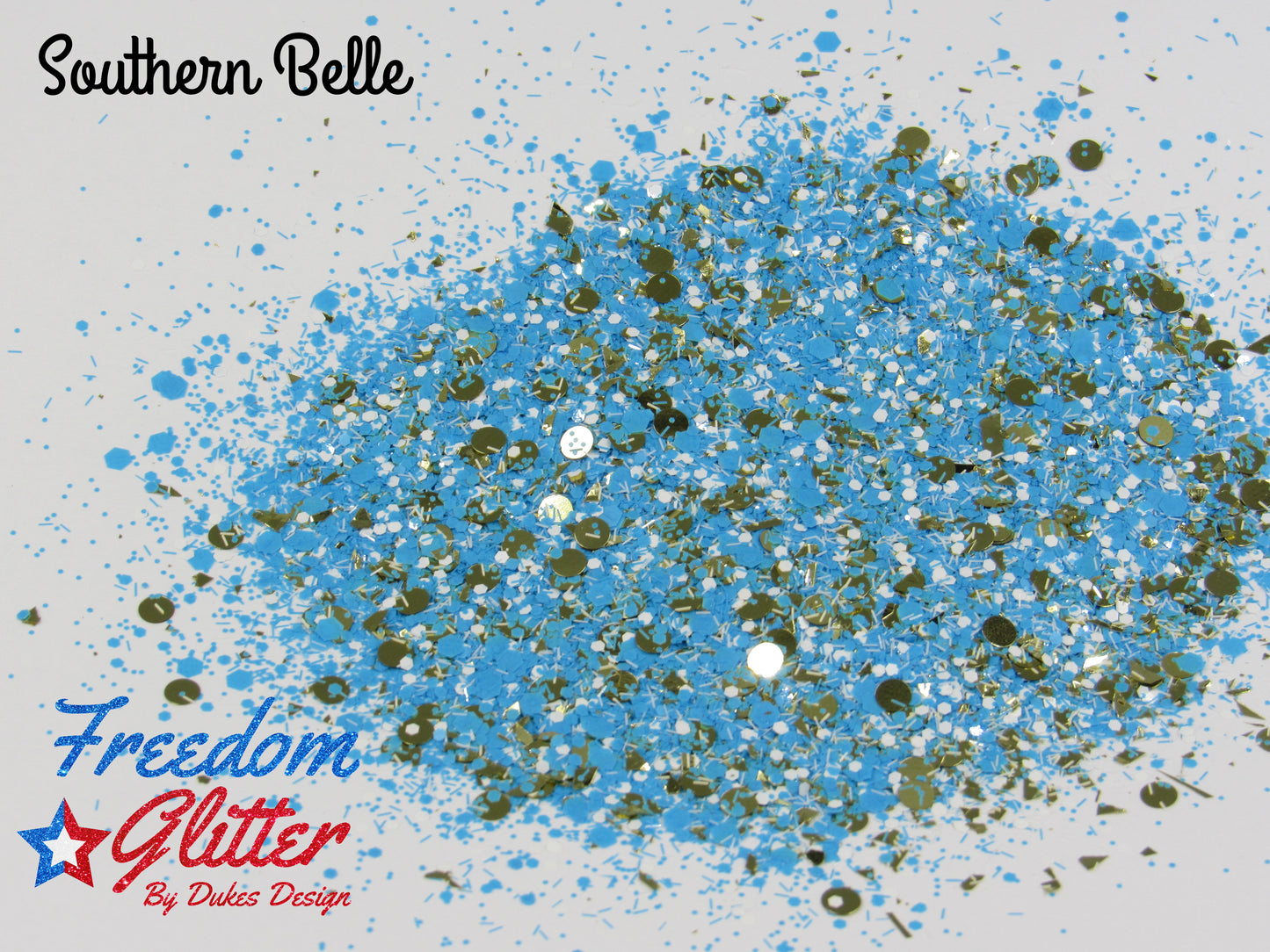 Southern Belle (Western Series Glitter)