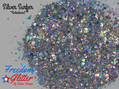 Silver Surfer (Colorshift Glitter)