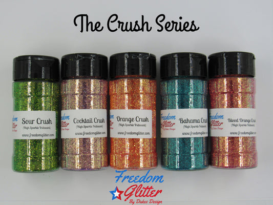 The Crush Series Glitter