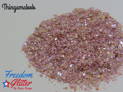 The Mermaid Series Glitter