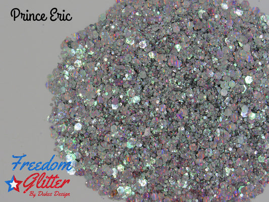 Prince Eric (Hologram Glitter)