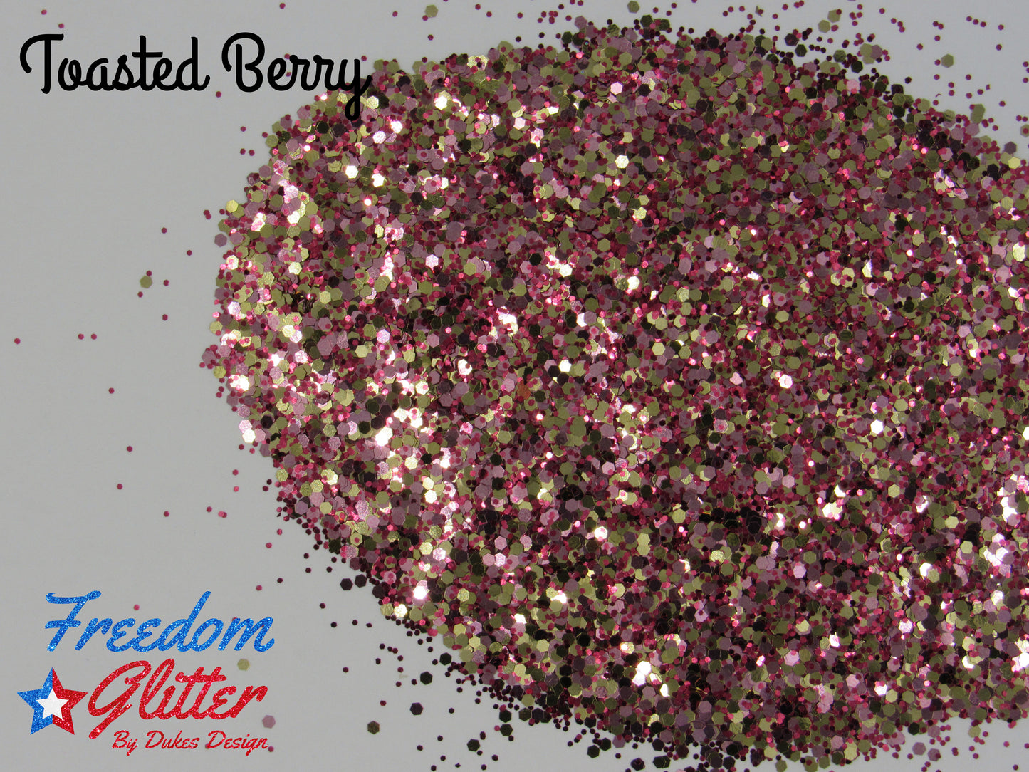 Toasted Berry (Exclusive Mix Glitter)