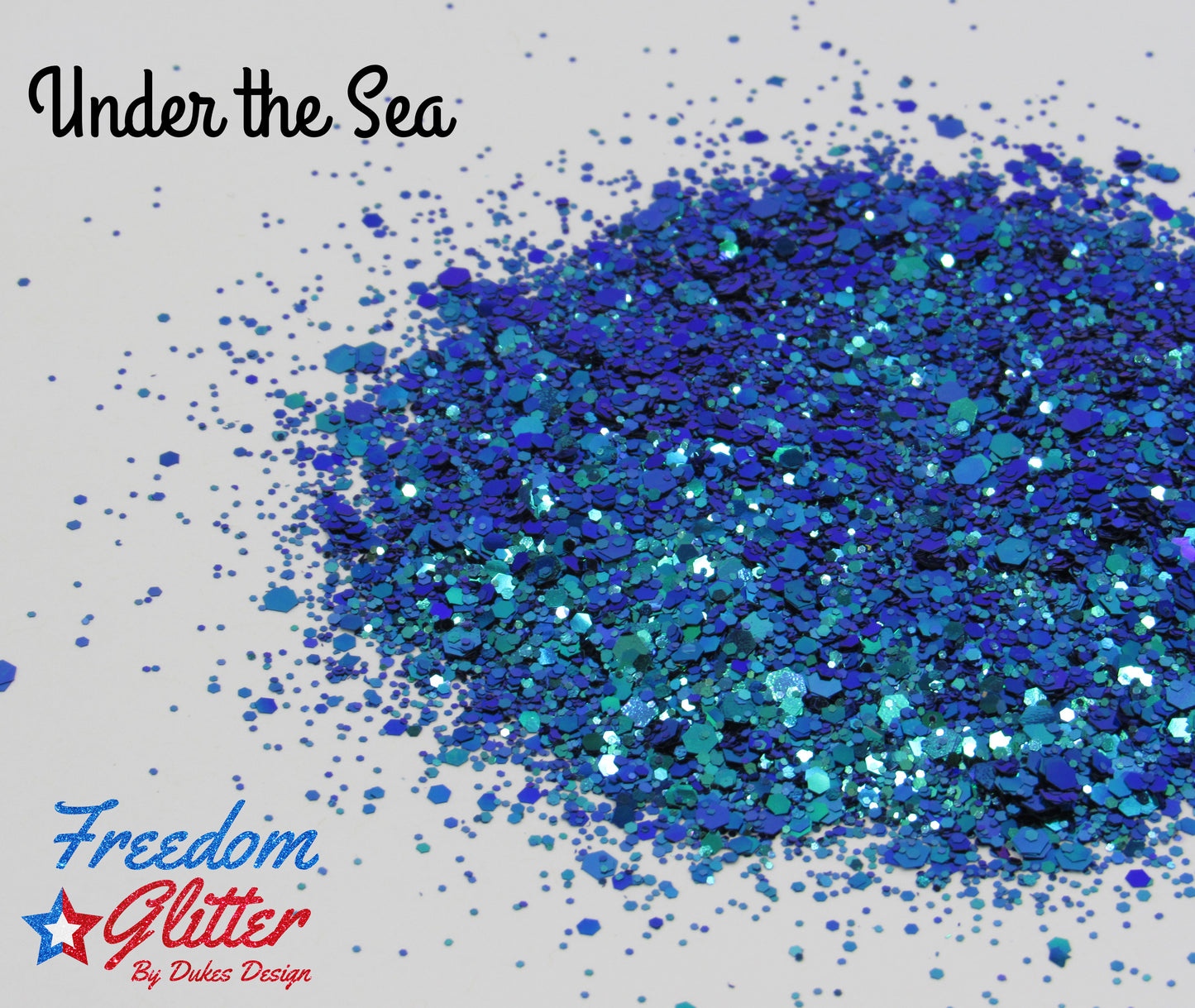 Under the Sea (Colorshift Glitter)