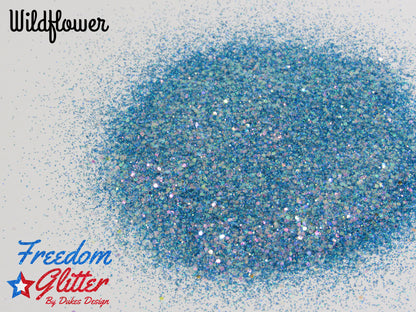 Wildflower (Holographic/Iridescent Glitter)