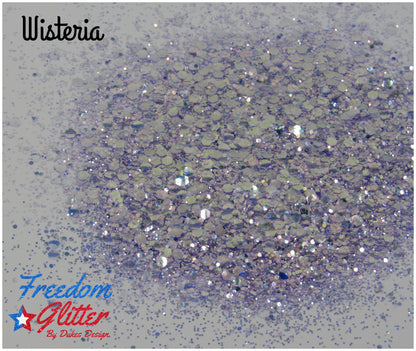 Pastel Chunky Glitter Pack
