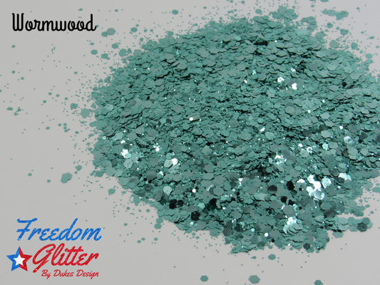 Wormwood (Metallic Glitter)