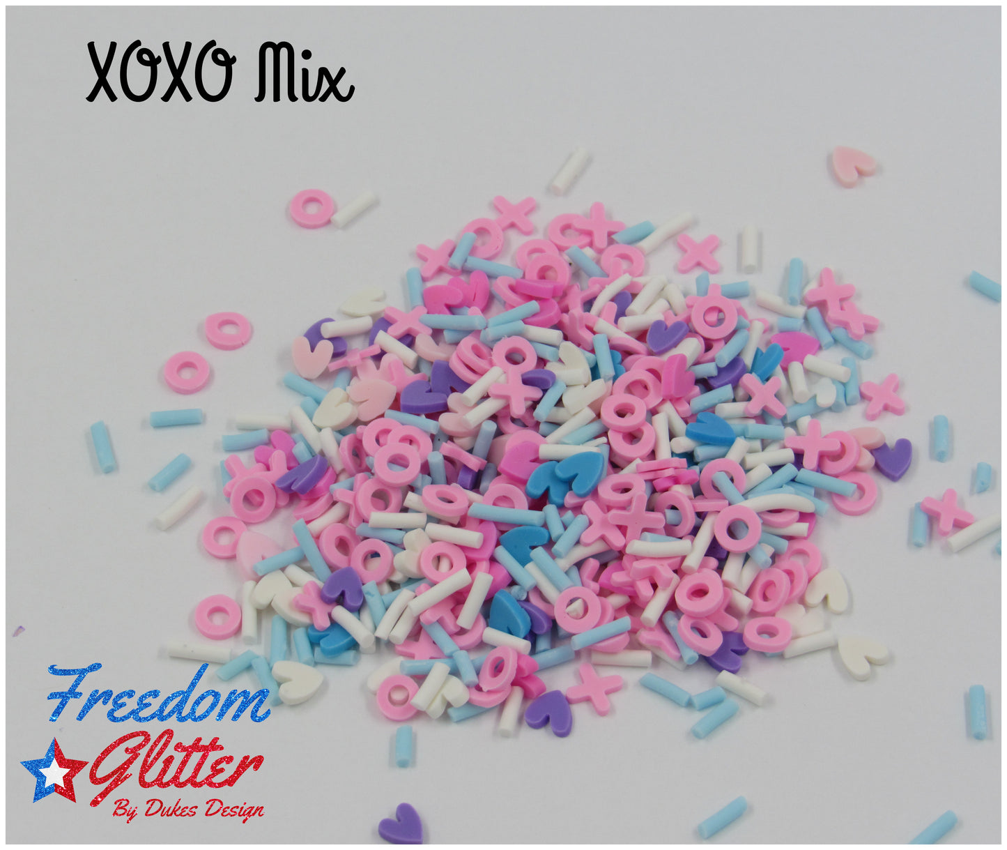 XoXo Mix (Polymer Clay)